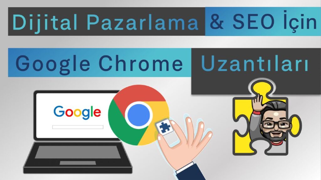 Dijital Pazarlama ve SEO için En İyi 8 Chrome Uzantısı