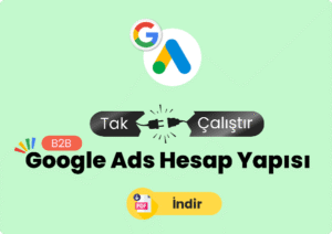 B2B Google Ads Yapısı