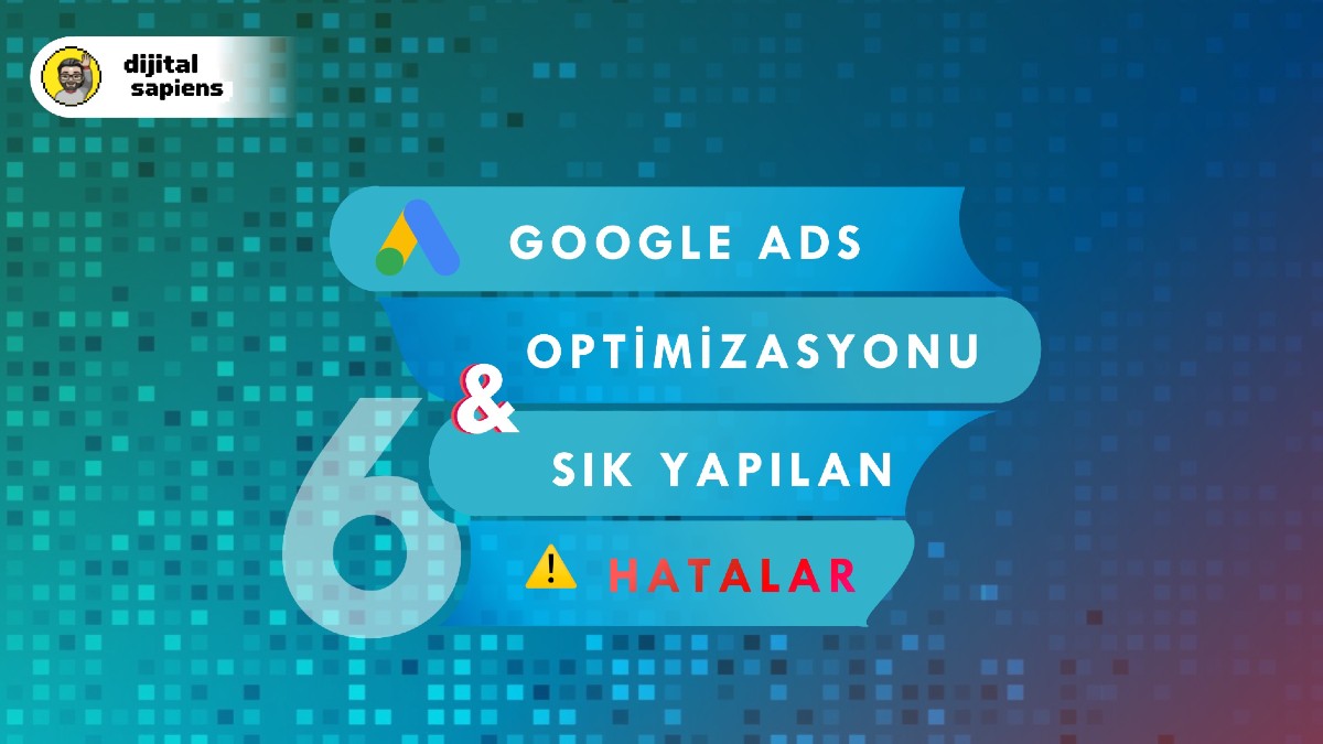 Google Ads Reklam Optimizasyonu için İpuçları