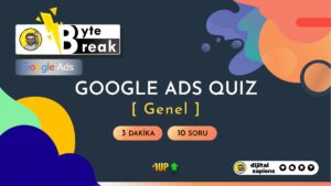 Google Ads Quiz genel