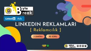 Linkedin Ads Reklam Quiz
