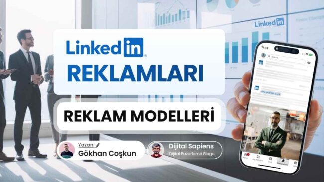 Linkedin reklamlar reklam modelleri 2026