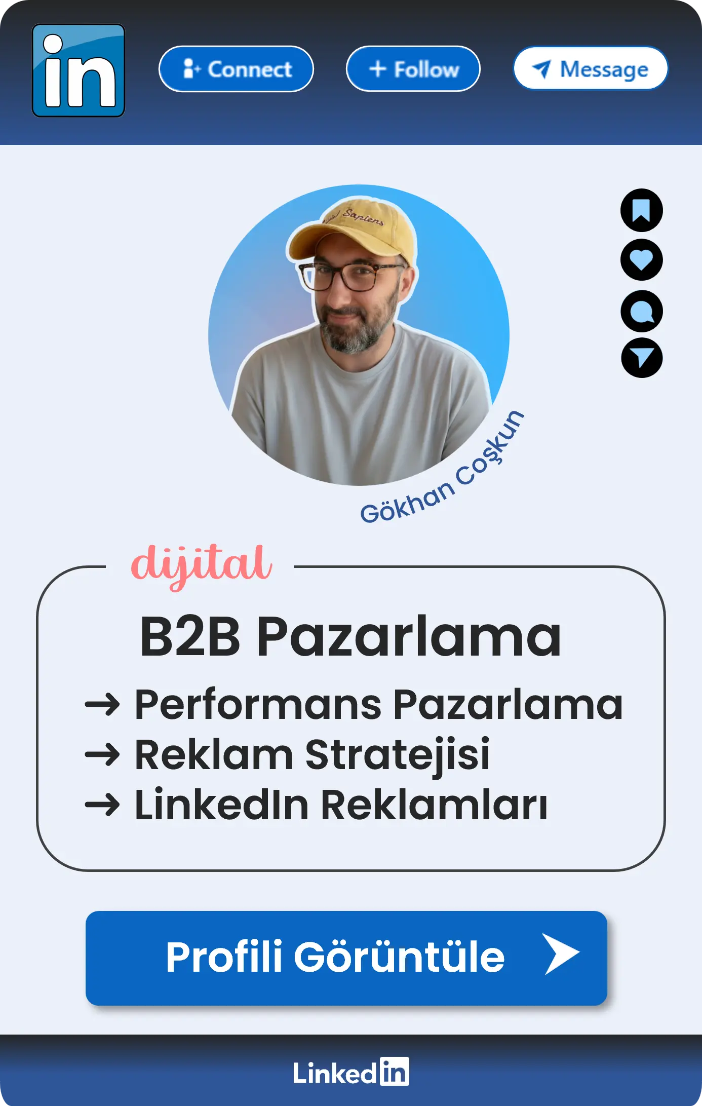 gokhan coskun linkedin profili