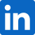 Linkedin blue